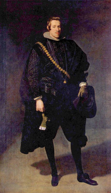 Portrait of the Infante Don Carlos, Diego Velazquez